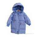 Children's Down Jacket Girls For Cold And Warm